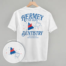 Load image into Gallery viewer, Hermey's Dentistry (Back Print)