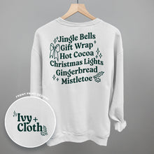 Load image into Gallery viewer, Holiday Favorites (Back Print)