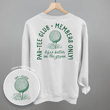 Load image into Gallery viewer, Par-Tee Club (Back Print)