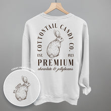 Load image into Gallery viewer, Cottontail Candy Co. (Back Print)