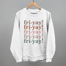 Load image into Gallery viewer, Fri-Yay (Repeated)