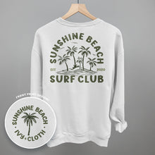 Load image into Gallery viewer, Sunshine Beach Surf Club (Back Print)