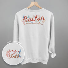 Load image into Gallery viewer, Boston Doodles (Back Print)