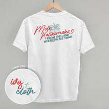 Load image into Gallery viewer, Mele Kalikimaka (Back Print)