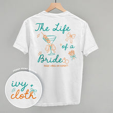 Load image into Gallery viewer, The Life Of A Bride (Back Print)