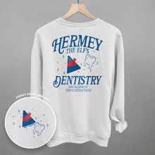 Load image into Gallery viewer, Hermey's Dentistry (Back Print)