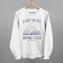 Load image into Gallery viewer, Late Night Book Club