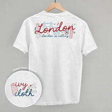Load image into Gallery viewer, London Doodles (Back Print)