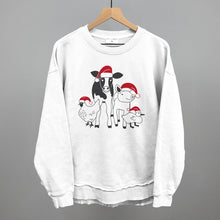 Load image into Gallery viewer, Holiday Farm Animals