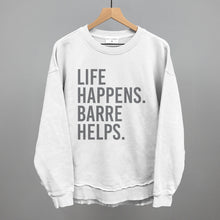 Load image into Gallery viewer, Life Happens Barre Helps