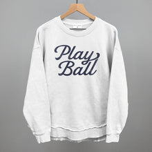 Load image into Gallery viewer, Play Ball (Vintage Script)