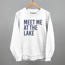 Load image into Gallery viewer, Meet Me At The Lake (Blue)