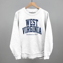 Load image into Gallery viewer, West Virginia Varsity Arch