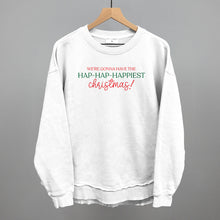 Load image into Gallery viewer, Hap-Hap-Happiest Christmas