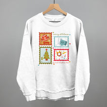 Load image into Gallery viewer, Merry Stitchmas Stamps