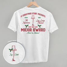 Load image into Gallery viewer, Major Award Leg Lamp (Back Print)