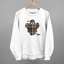 Load image into Gallery viewer, Flannel Ghost &amp; Bats