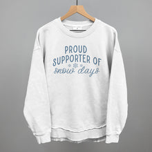 Load image into Gallery viewer, Proud Supporter Of Snow Days