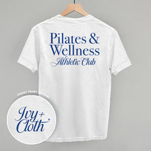 Load image into Gallery viewer, Pilates &amp; Wellness Athletic Club (Back Print)