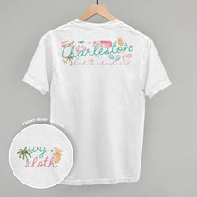 Load image into Gallery viewer, Charleston Doodles (Back Print)