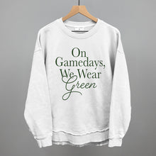 Load image into Gallery viewer, On Gamedays, We Wear Green