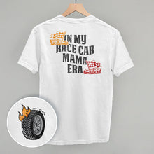 Load image into Gallery viewer, In My Race Car Mama Era (Back Print)