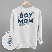 Load image into Gallery viewer, Boy Mom Doodles (Back Print)