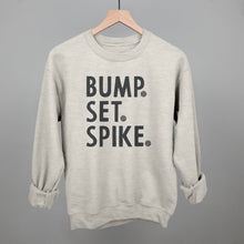 Load image into Gallery viewer, Bump Set Spike Volleyball