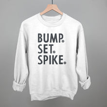 Load image into Gallery viewer, Bump Set Spike Volleyball