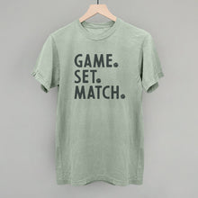 Load image into Gallery viewer, Game Set Match Tennis