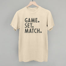 Load image into Gallery viewer, Game Set Match Tennis