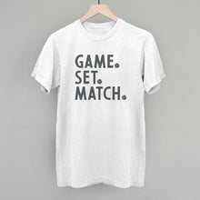 Load image into Gallery viewer, Game Set Match Tennis