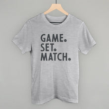Load image into Gallery viewer, Game Set Match Tennis