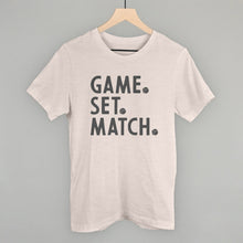 Load image into Gallery viewer, Game Set Match Tennis