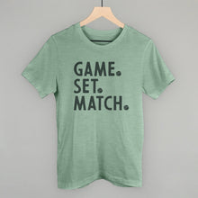 Load image into Gallery viewer, Game Set Match Tennis