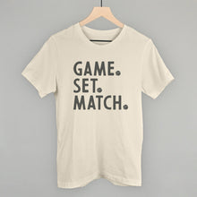 Load image into Gallery viewer, Game Set Match Tennis