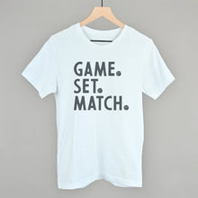 Load image into Gallery viewer, Game Set Match Tennis