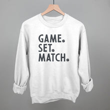 Load image into Gallery viewer, Game Set Match Tennis
