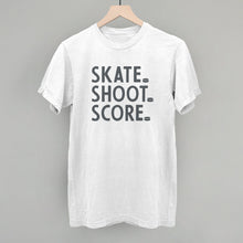 Load image into Gallery viewer, Skate Shoot Score Hockey