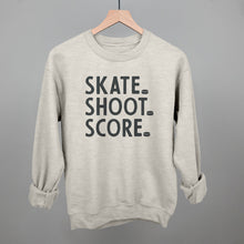 Load image into Gallery viewer, Skate Shoot Score Hockey