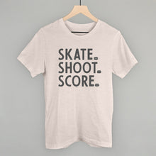 Load image into Gallery viewer, Skate Shoot Score Hockey