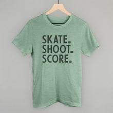 Load image into Gallery viewer, Skate Shoot Score Hockey