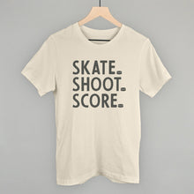 Load image into Gallery viewer, Skate Shoot Score Hockey