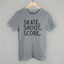 Load image into Gallery viewer, Skate Shoot Score Hockey