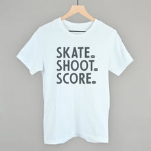 Load image into Gallery viewer, Skate Shoot Score Hockey