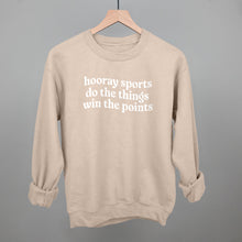 Load image into Gallery viewer, Hooray Sports Win The Points