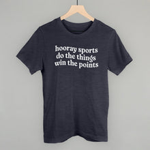 Load image into Gallery viewer, Hooray Sports Win The Points