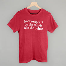 Load image into Gallery viewer, Hooray Sports Win The Points