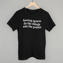 Load image into Gallery viewer, Hooray Sports Win The Points