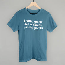 Load image into Gallery viewer, Hooray Sports Win The Points